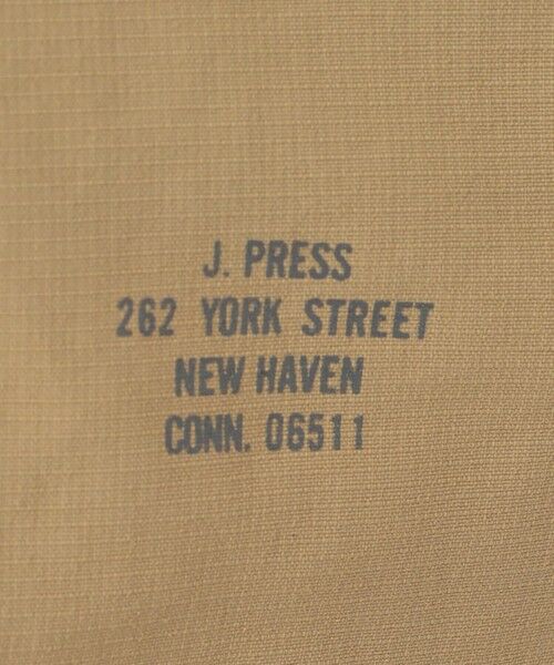 J.PRESS / ジェイプレス シャツ・ブラウス | ナイロン×中綿キルティング リバシャツ | 詳細13