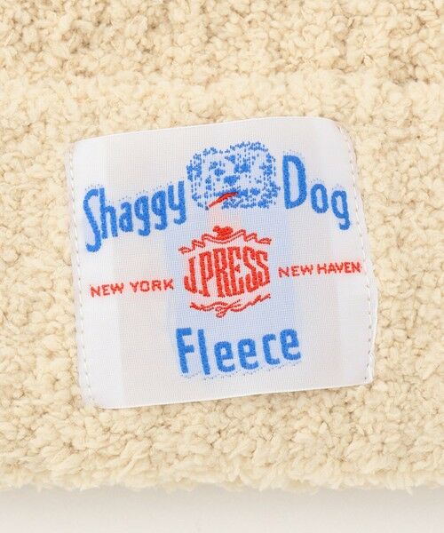 J.PRESS / ジェイプレス ニットキャップ | 【Shaggy Dog Fleece】ニットキャップ | 詳細3