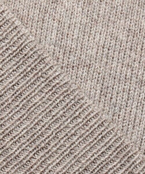 セール】 【Australian Merino Wool】ハイゲージ ニットベスト