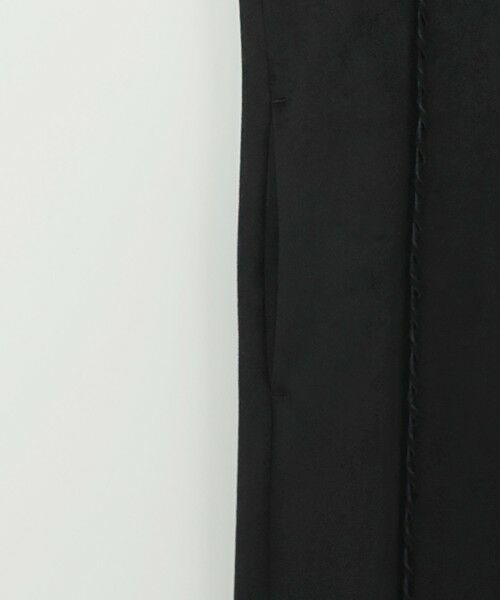 J.PRESS / ジェイプレス ロング・マキシ丈ワンピース | 【洗える】スエードダンボール ジャンパースカート | 詳細8