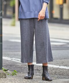 J.PRESS / ジェイプレス その他パンツ | 【洗える】ウールスムースジャージー パンツ