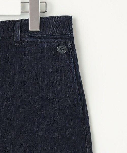 J.PRESS / ジェイプレス デニムパンツ | 【洗える】11oz Stretch Denim 裏起毛 デニムパンツ | 詳細11