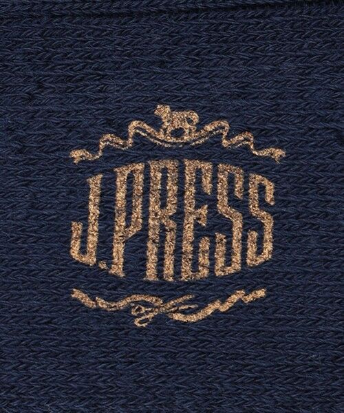J.PRESS / ジェイプレス ソックス | 【カジュアル】バイカラーリブソックス | 詳細3