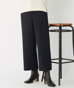 J.PRESS / ジェイプレス その他パンツ | 【洗える】40/2NEWESTバックピーチ ワイドパンツ