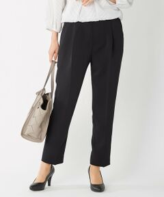 J.PRESS / ジェイプレス その他パンツ | 【洗える】ヴィーナスダブルクロス テーパード パンツ