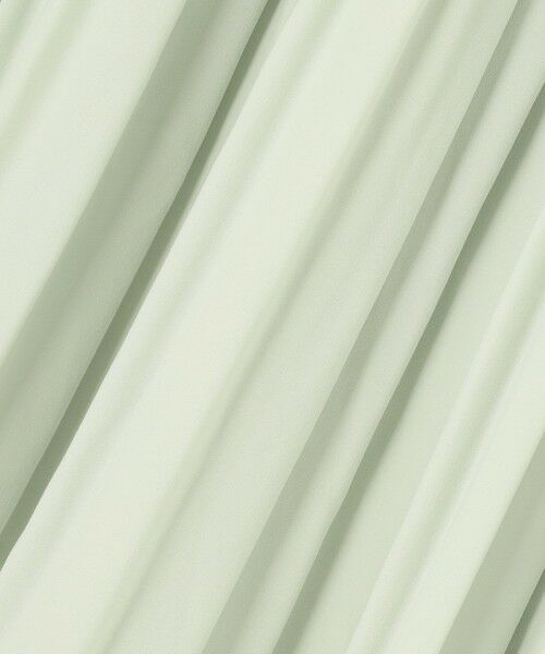 J.PRESS / ジェイプレス ロング・マキシ丈スカート | 【洗える】ノルディス2WAYジョーゼット プリーツ スカート | 詳細13
