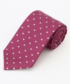 J.PRESS / ジェイプレス ネクタイ | 【ADAMLEY】ドット ネクタイ