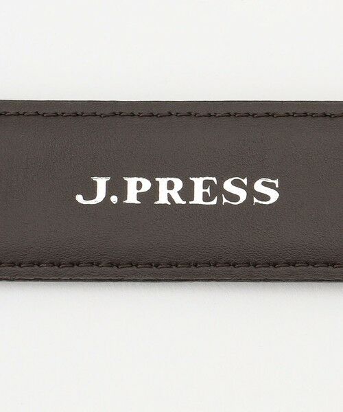 J.PRESS / ジェイプレス ベルト・サスペンダー | N期別で上代変更の為再販無し【定番】シボレザー ベルト | 詳細5