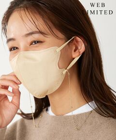 J.PRESS / ジェイプレス ネックレス・ペンダント・チョーカー | 【WEB限定】3way NEW マスクチャーム