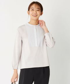 J.PRESS / ジェイプレス カットソー | タックブロッキングジャージー カットソー