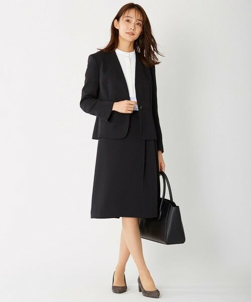 J.PRESS / ジェイプレス カットソー | タックブロッキングジャージー カットソー | 詳細2