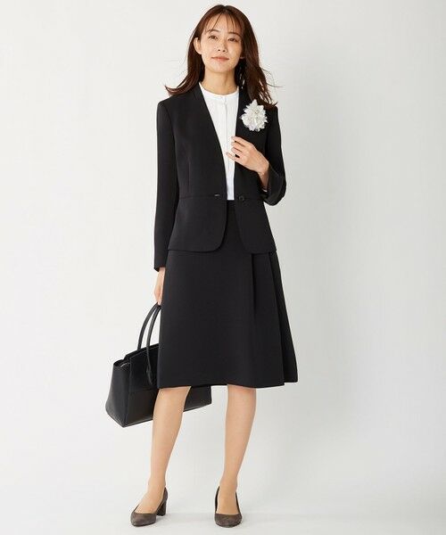 J.PRESS / ジェイプレス カットソー | タックブロッキングジャージー カットソー | 詳細3