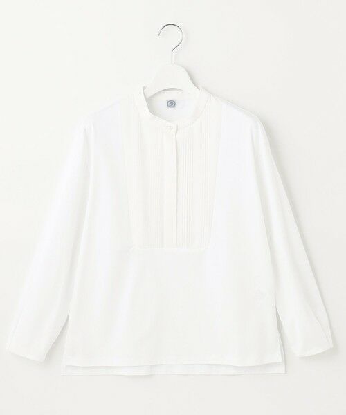 J.PRESS / ジェイプレス カットソー | タックブロッキングジャージー カットソー | 詳細4