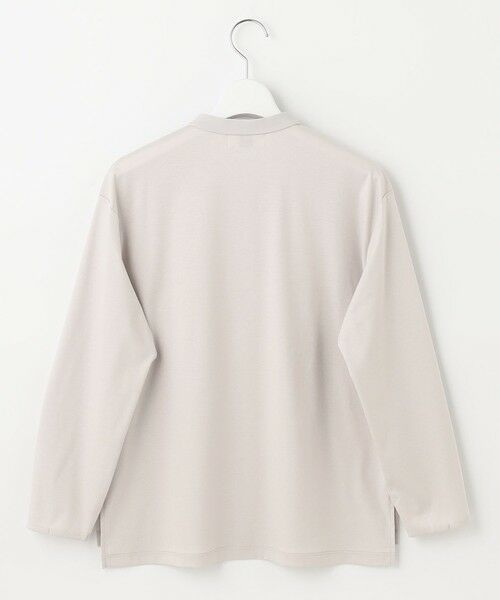 J.PRESS / ジェイプレス カットソー | タックブロッキングジャージー カットソー | 詳細10