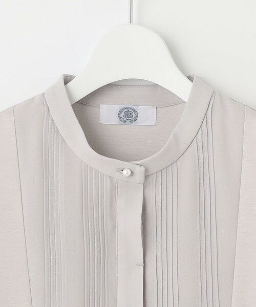 J.PRESS / ジェイプレス カットソー | タックブロッキングジャージー カットソー | 詳細11