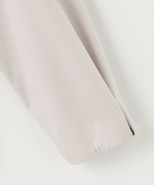 J.PRESS / ジェイプレス カットソー | タックブロッキングジャージー カットソー | 詳細12