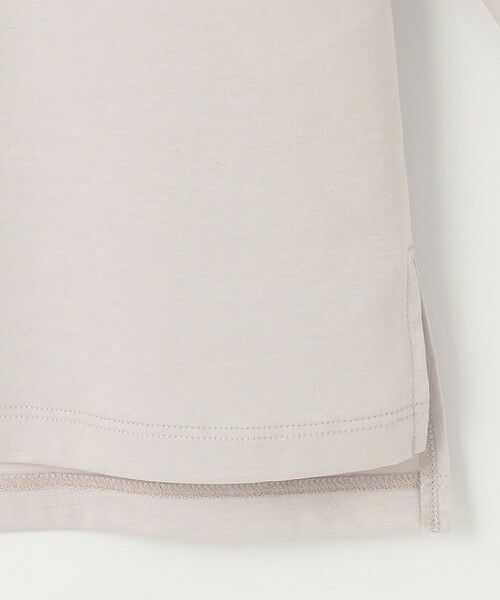 J.PRESS / ジェイプレス カットソー | タックブロッキングジャージー カットソー | 詳細13