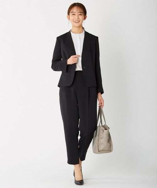 J.PRESS / ジェイプレス カットソー | タックブロッキングジャージー カットソー | 詳細6