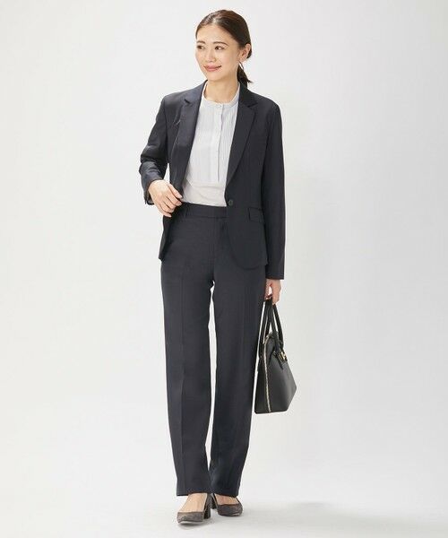 J.PRESS / ジェイプレス カットソー | タックブロッキングジャージー カットソー | 詳細8