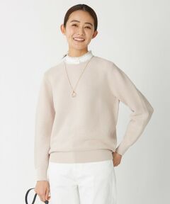 J.PRESS / ジェイプレス ニット・セーター | 【洗える】ハウストンオーガニック ニット