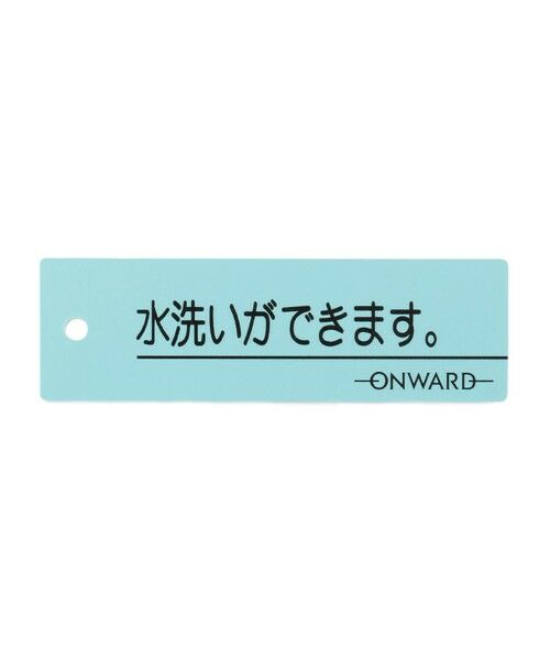 J.PRESS / ジェイプレス バンダナ・スカーフ | 【洗える】マップ柄プリント ストール | 詳細9