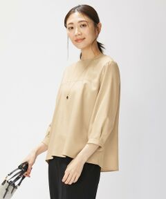 J.PRESS / ジェイプレス シャツ・ブラウス | 【洗える・UVケア・速乾】OXIJEWELストレッチ ブラウス