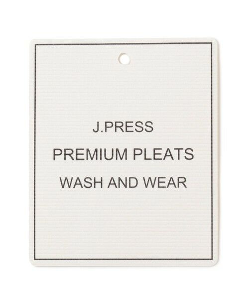 J.PRESS / ジェイプレス シャツ・ブラウス | 【PREMIUM PLEATS / 形態安定】ピンオックスオルタネートストライプシャツ  / B.D. | 詳細10