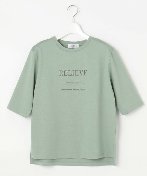 J.PRESS / ジェイプレス カットソー | ロゴ Tシャツ | 詳細27