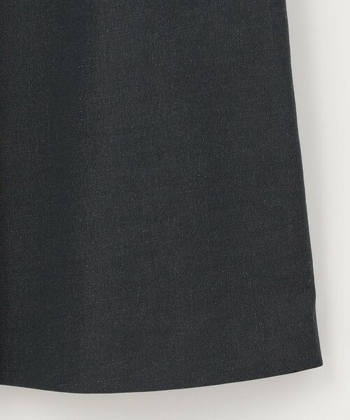 J.PRESS / ジェイプレス ミニ・ひざ丈スカート | 【洗える・吸水速乾】コットン麻シェルドライ スカート | 詳細11