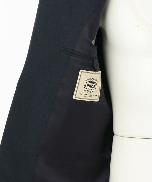 J.PRESS / ジェイプレス セットアップ | 【一部店舗限定】Essential Clothingシャドーストライプ スーツ | 詳細9