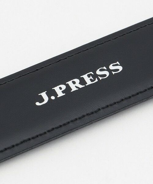 J.PRESS / ジェイプレス ベルト・サスペンダー | N期別で上代変更の為再販無し【J.PRESS BASIC】スムースレザー ベルト | 詳細4