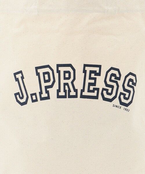 J.PRESS / ジェイプレス トートバッグ | アーチロゴトートバッグ | 詳細4
