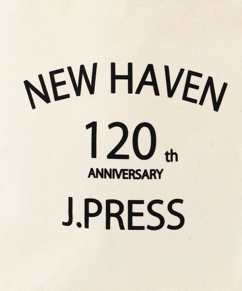 J.PRESS / ジェイプレス トートバッグ | 【120th】アニバーサリートートバッグ | 詳細4