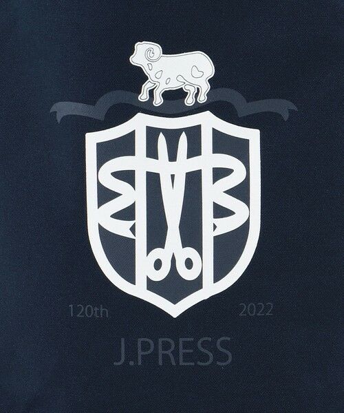 J.PRESS / ジェイプレス トートバッグ | 【120th】アニバーサリークレストトートバッグ | 詳細4