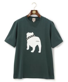 【KING SIZE】バックブルドック Tシャツ