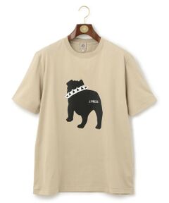 【KING SIZE】バックブルドック Tシャツ