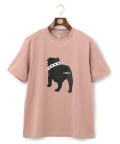 【KING SIZE】バックブルドック Tシャツ