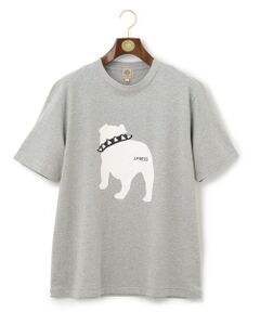 【KING SIZE】バックブルドック Tシャツ