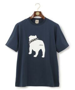 【KING SIZE】バックブルドック Tシャツ