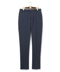 J.PRESS / ジェイプレス スラックス・ドレスパンツ | 【J.PRESS PLUS】ポリエステルトロストレッチ千鳥柄 スラックス