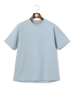 【J.PRESS PLUS】キシリトールリバースプリントＴシャツ