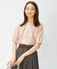 J.PRESS / ジェイプレス カットソー | 【イージーケア】ストライプジャージー カットソー