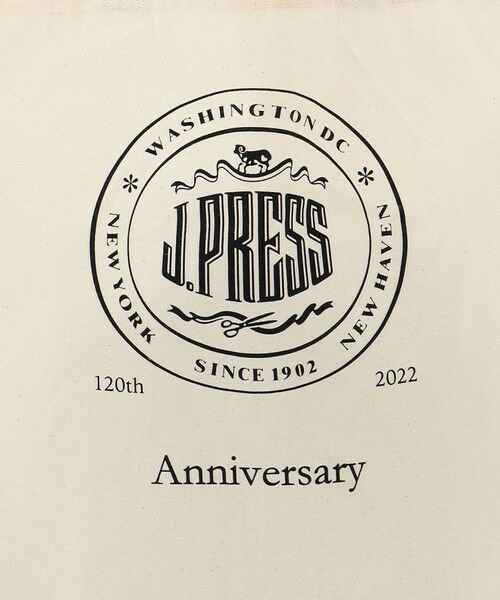 J.PRESS / ジェイプレス カットソー | 【120周年記念】120TH ANNIVERSARY TEE | 詳細14