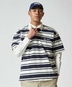 【J.PRESS USA】ラガーシャツ