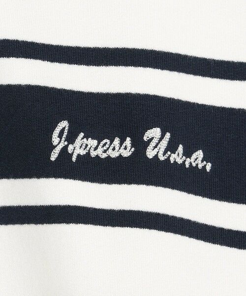 J.PRESS / ジェイプレス ポロシャツ | 【J.PRESS USA】ラガーシャツ | 詳細9