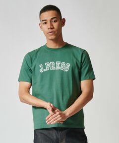 ヴァーティカルケーブル ロングスリーブTシャツ （カットソー）｜J