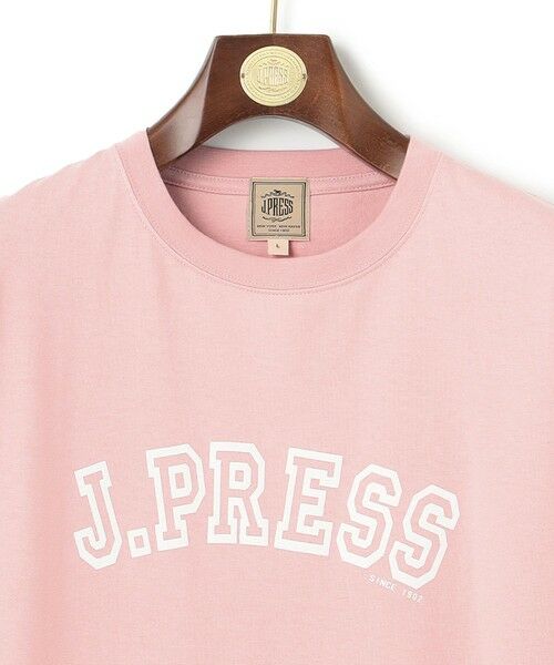 J.PRESS / ジェイプレス カットソー | J.PRESS アーチロゴＴシャツ | 詳細11