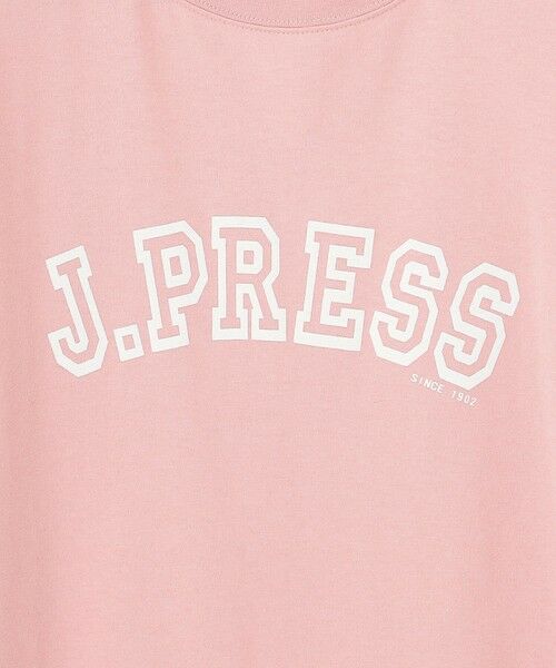 J.PRESS / ジェイプレス カットソー | J.PRESS アーチロゴＴシャツ | 詳細12