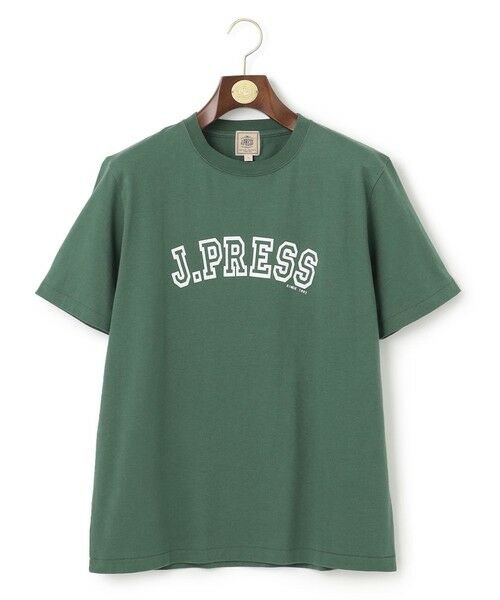 セール】 J.PRESS アーチロゴＴシャツ （カットソー）｜J.PRESS