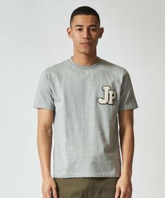 J.PRESS サガラワッペンTシャツ